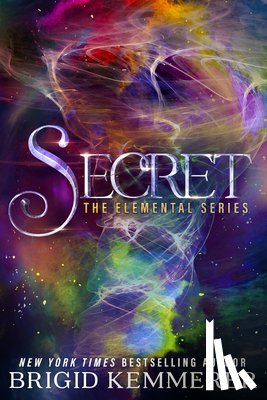 Brigid Kemmerer - Secret