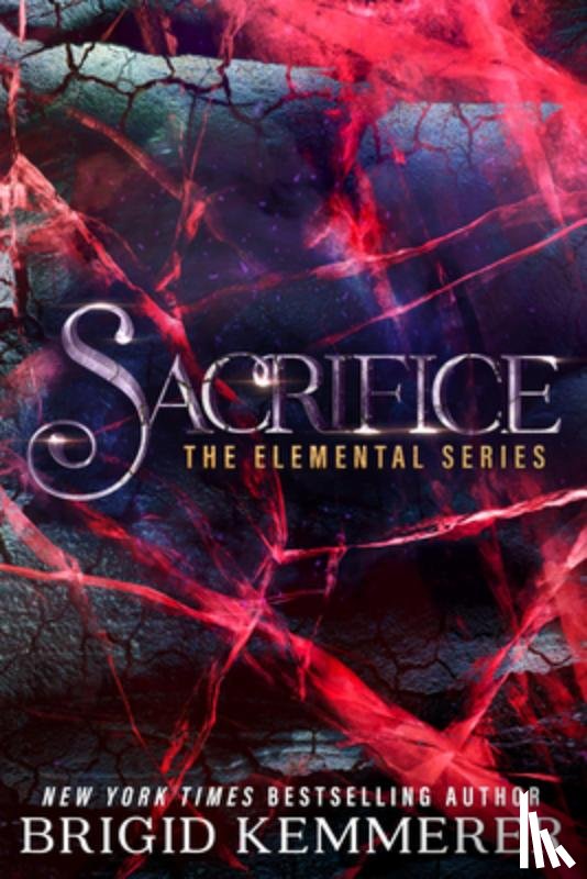 Brigid Kemmerer - Sacrifice Elemental Series