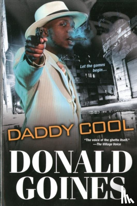 Goines, Donald - Daddy Cool