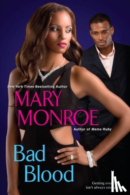 Monroe, Mary - Bad Blood