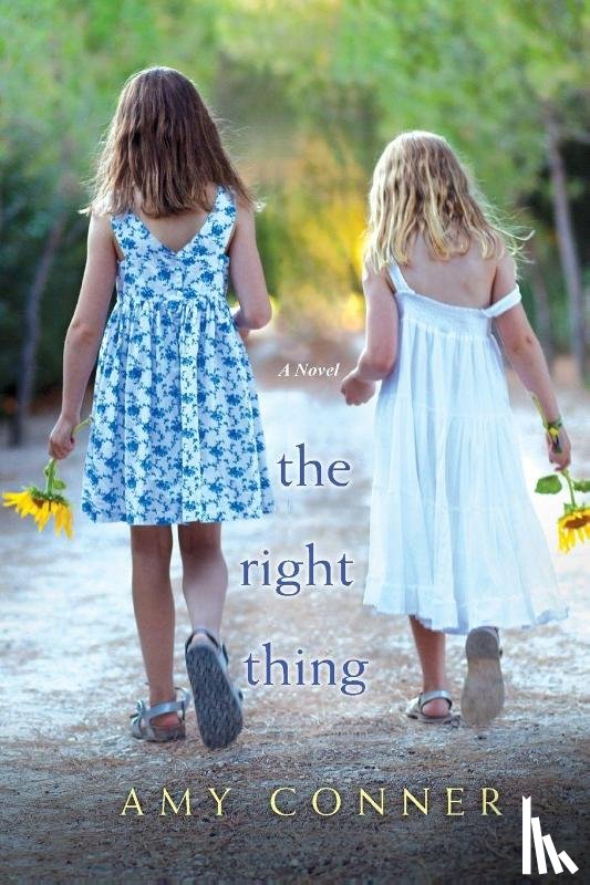 Conner, Amy - The Right Thing