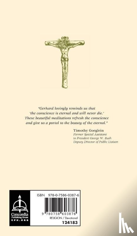 Gerhard, Johann - Meditations on Divine Mercy