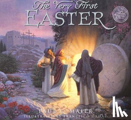 Maier, Paul L. - The Very First Easter (Pb)