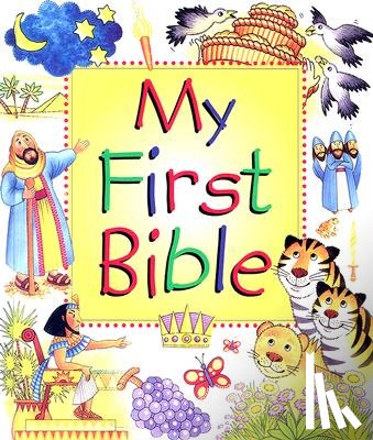 Lane, Leena - My First Bible