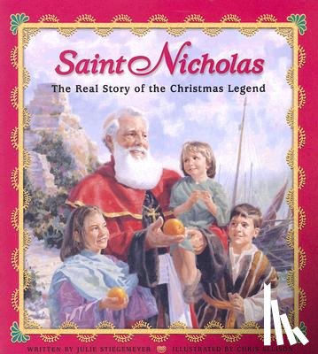 Julie Stiegemeyer, Chris Ellison - Saint Nicholas