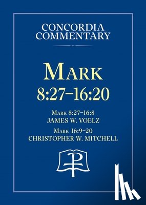Christopher W Mitchell - MARK 827 - 1620 - CONCORDIA CO