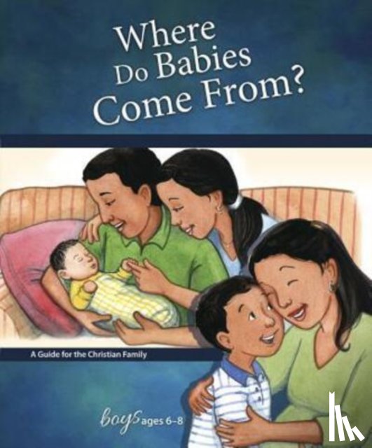 Hummel, Ruth - Where Do Babies Come From?