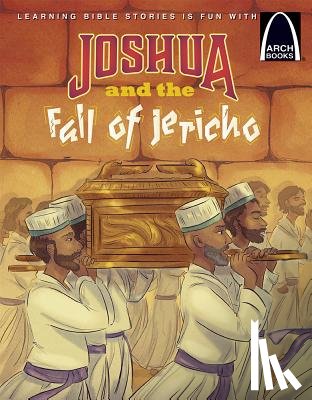 Sara H Low - Joshua and the Fall of Jericho - Arch Books