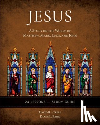 Steele, David, Bahn, Diane - Jesus