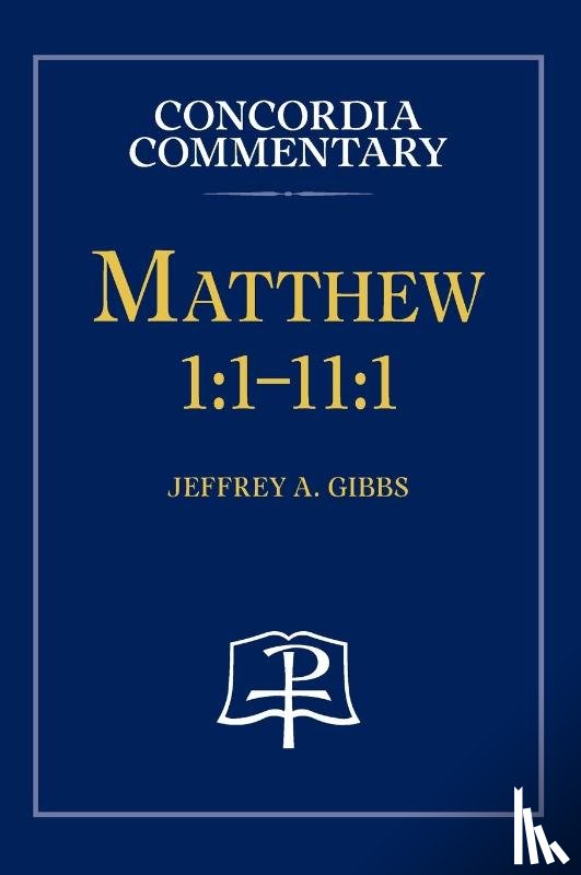 Gibbs, Jeffrey - Matthew 1