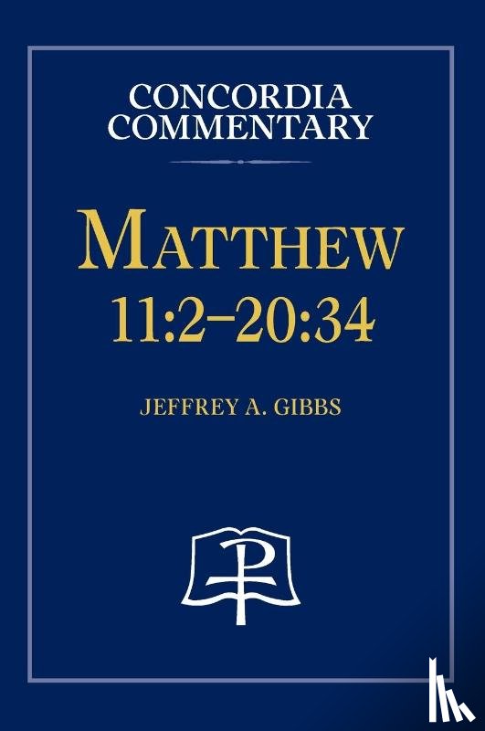Gibbs, Jeffrey - Matthew 11