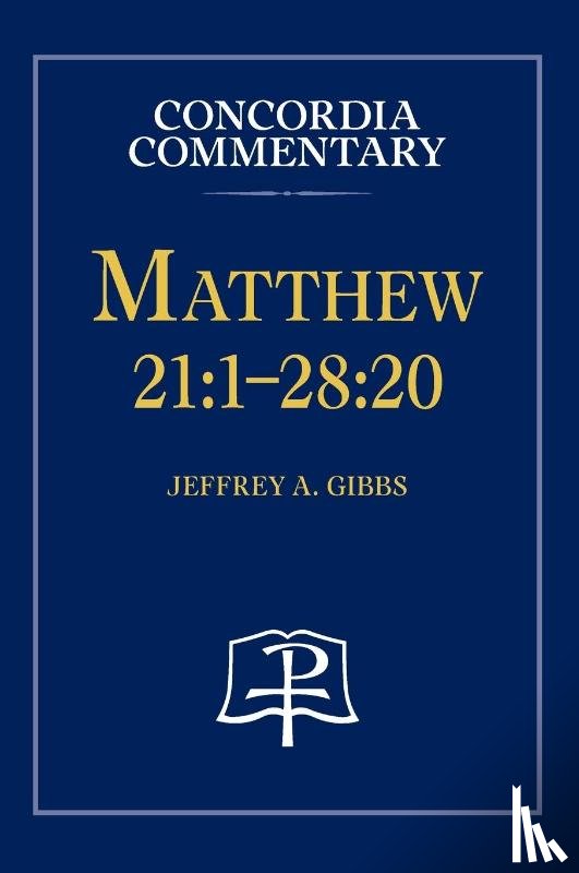 Gibbs, Jeffrey - Matthew 21