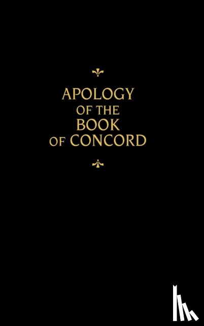 Chemnitz, Martin - Chemnitz's Works, Volume 10 (Apology of the Book of Concord)
