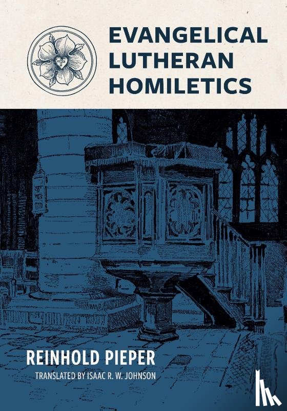 Johnson, Isaac - Evangelical Lutheran Homiletics
