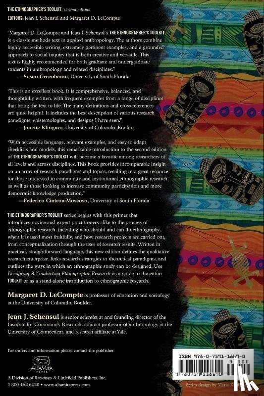 LeCompte, Margaret D., Schensul, Jean J. - Designing and Conducting Ethnographic Research