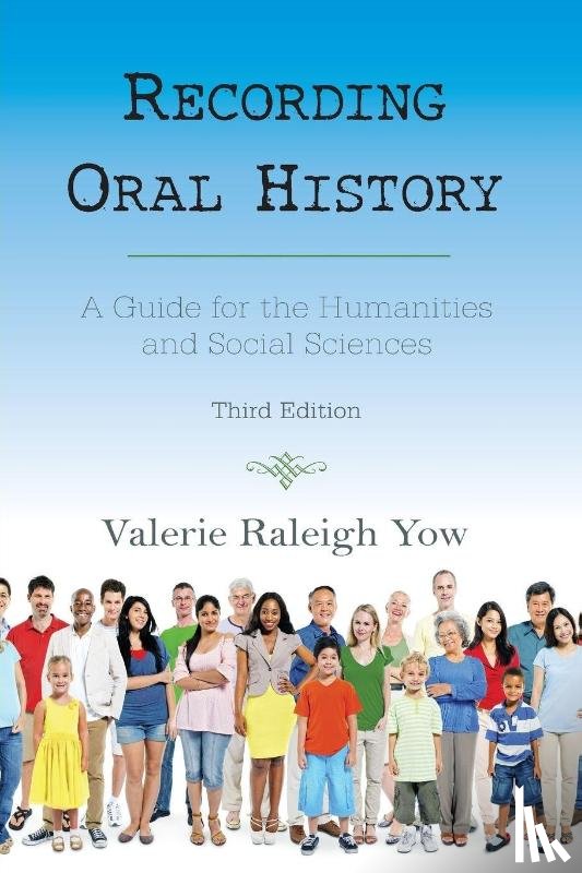 Yow, Valerie Raleigh - Recording Oral History