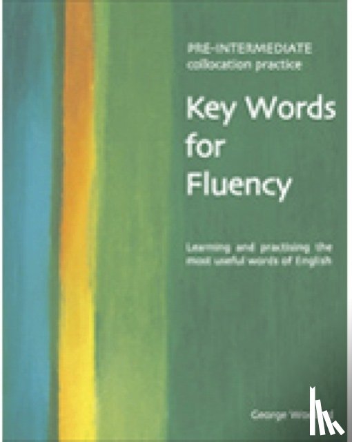 Woolard, George - Key Words for Fluency Pre-Intermediate