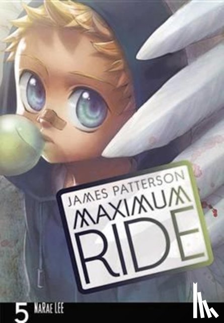 Patterson, James - Maximum Ride: The Manga, Vol. 5