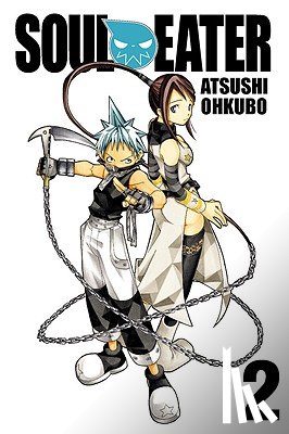 Ohkubo, Atsushi - Soul Eater: Vol 2