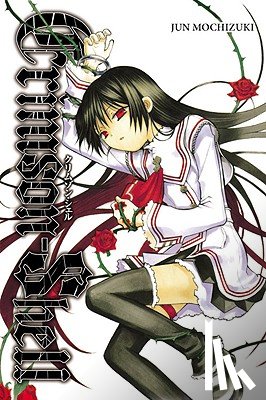 Mochizuki, Jun - Crimson Shell