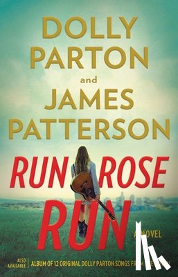 Patterson, James - Run, Rose, Run