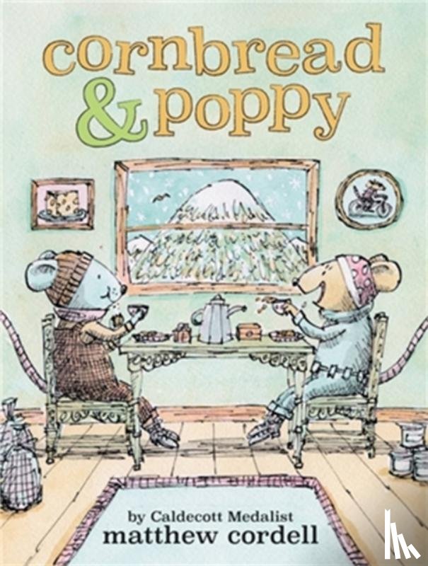 Cordell, Matthew - Cornbread & Poppy