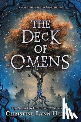 Herman, Christine Lynn - Deck of Omens