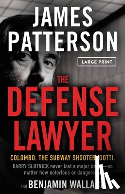 Patterson, James - DEFENSE LAWYER -LP