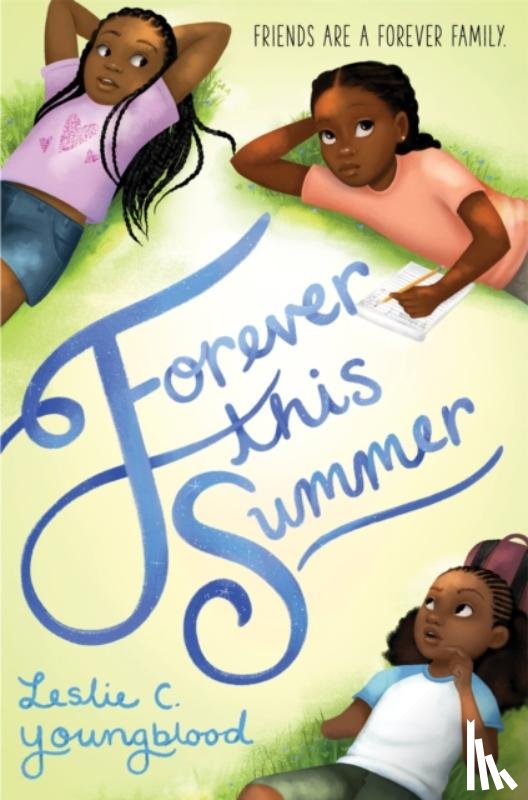 Youngblood, Leslie C. - Forever This Summer