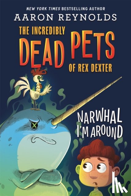 Reynolds, Aaron - Narwhal I'm Around