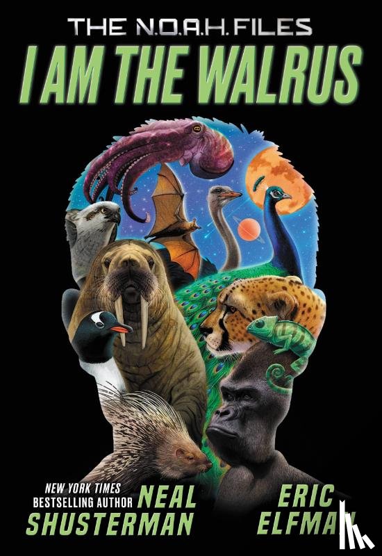 Shusterman, Neal, Elfman, Eric - I AM THE WALRUS