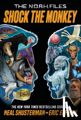 Shusterman, Neal - Shock the Monkey