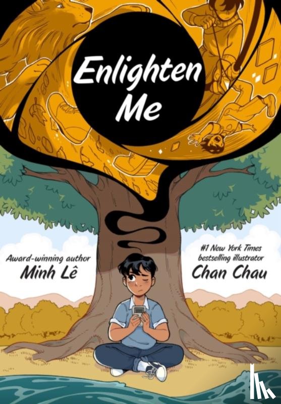 Le, Minh - Enlighten Me (A Graphic Novel)