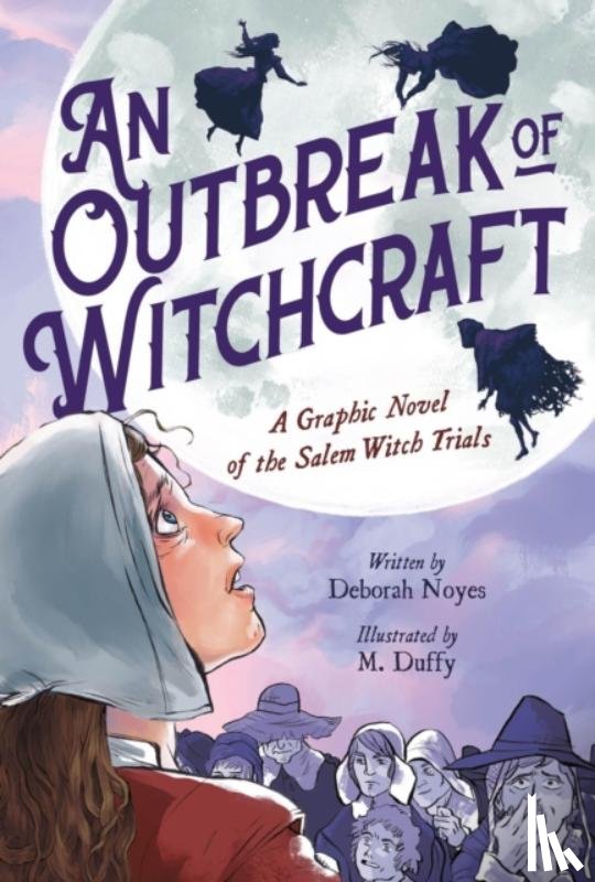 Noyes, Deborah - An Outbreak of Witchcraft