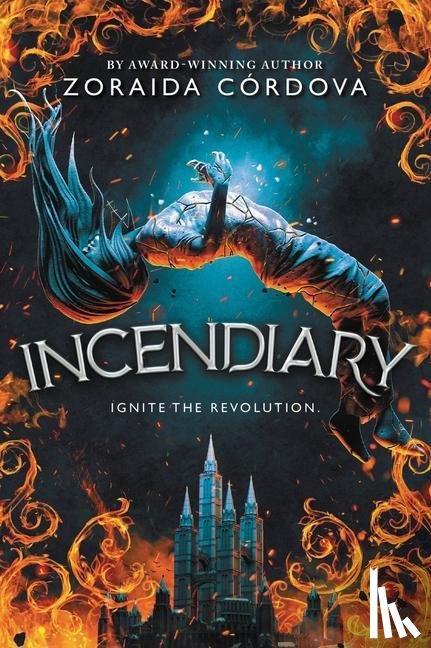 Cordova, Zoraida - Incendiary