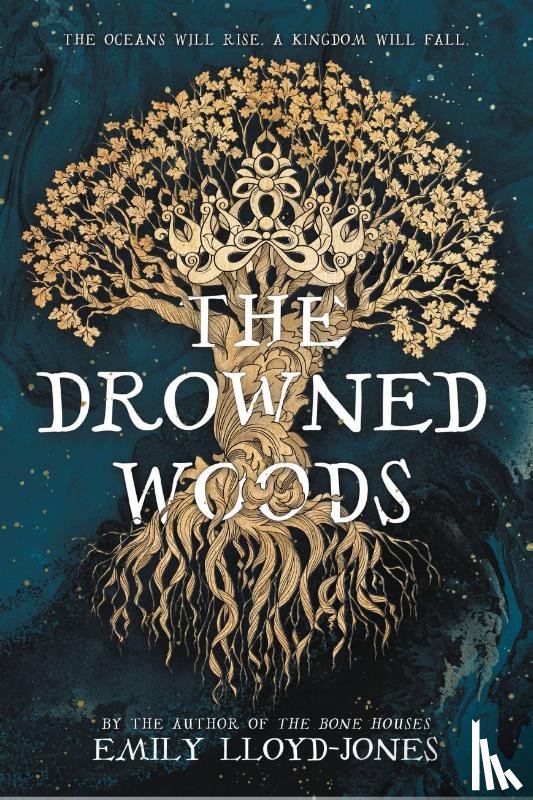 Lloyd-Jones, Emily - Lloyd-Jones, E: Drowned Woods