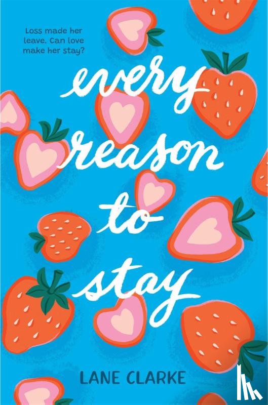 Clarke, Lane - Every Reason to Stay