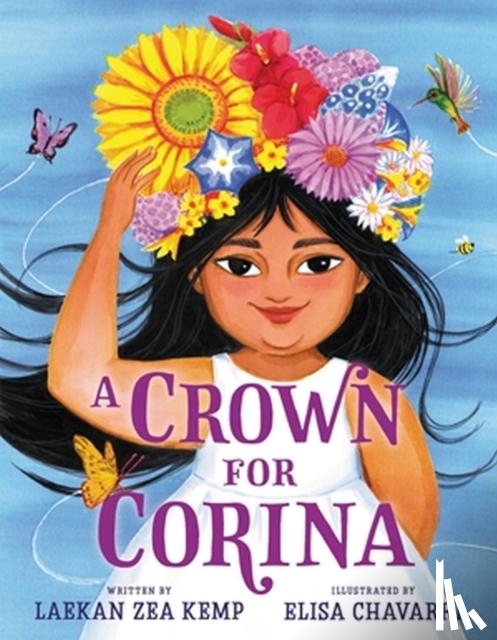 Kemp, Laekan Z - A Crown for Corina