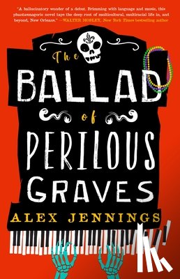 Jennings, Alex - The Ballad of Perilous Graves