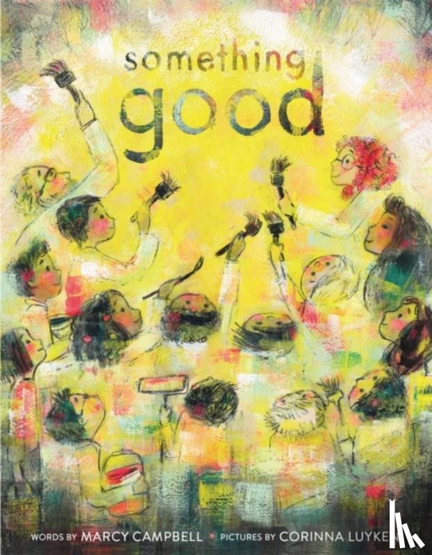Campbell, Marcy - Something Good