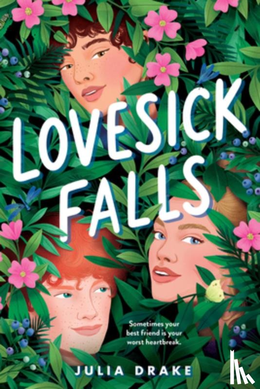 Drake, Julia - Lovesick Falls