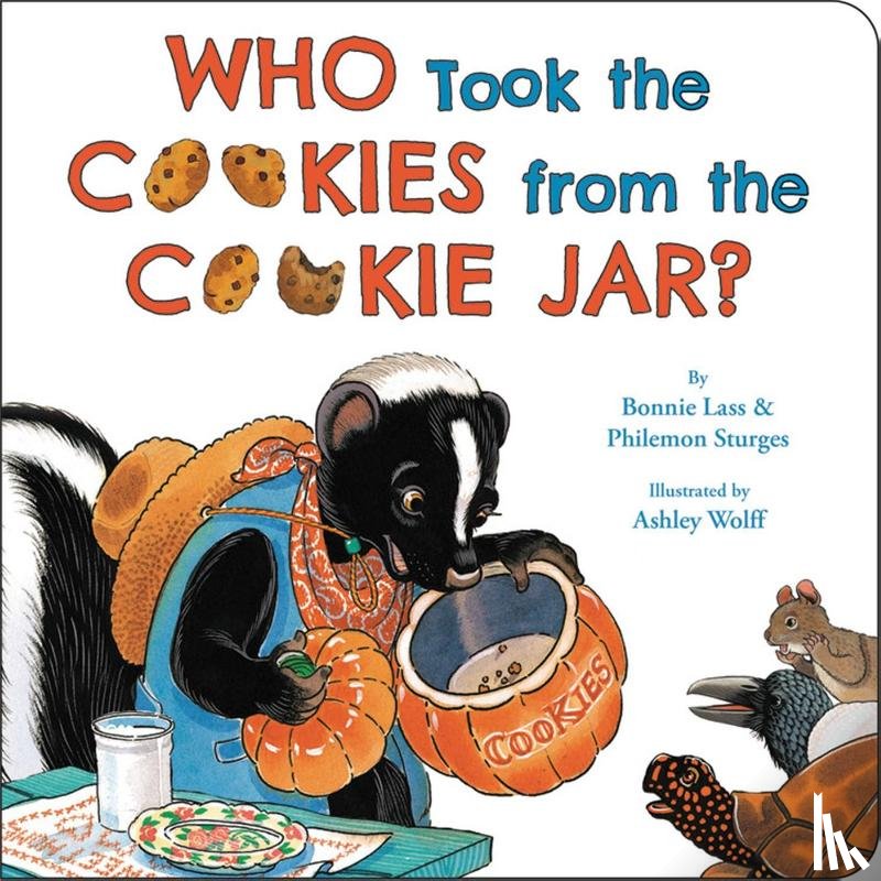 Lass, Bonnie, Sturges, Philemon - Who Took the Cookies from the Cookie Jar?