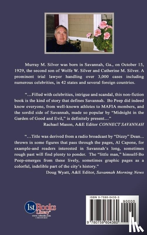 Silver, Murray M. - This Bo Peep Ain't No Fairy Tale!