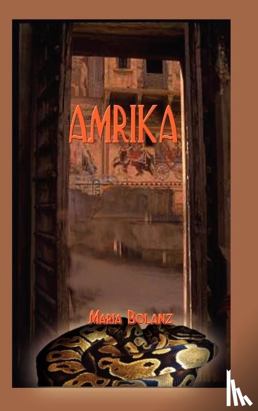 Bolanz, Maria - Amrika