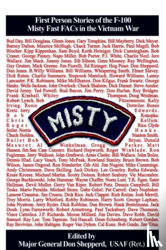 Shepperd, USAF (Ret.) - Misty