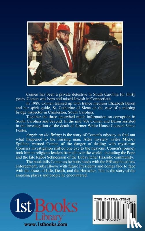 Comen, Howard Gerald - Angels on the Bridge