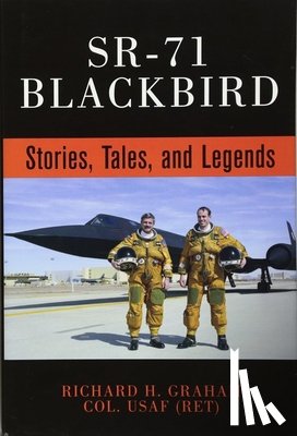 Graham, Richard H. - SR-71 Blackbird