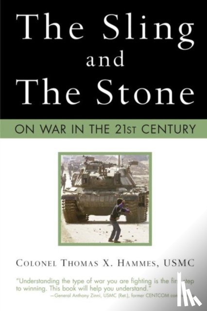 T. X. Hammes - The Sling and the Stone