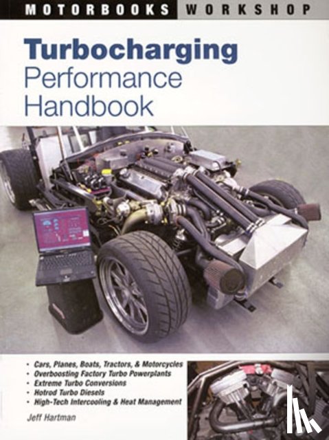 Jeff Hartman - Turbocharging Performance Handbook
