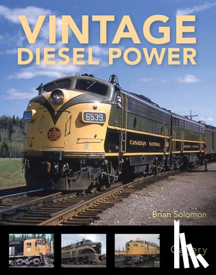 Solomon, Brian - Vintage Diesel Power